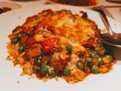 黑椒牛肉焗饭-荣品荟·融合餐厅(月湖广场店)