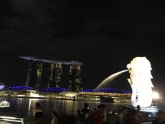 -鱼尾狮公园