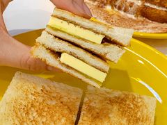 咖椰鲜油多士-澳门陈光记烧味饭店(万象城店)