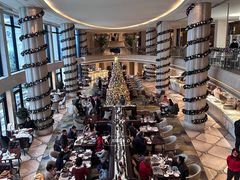 -Salon de Ville浦江汇(上海外滩华尔道夫酒店店)