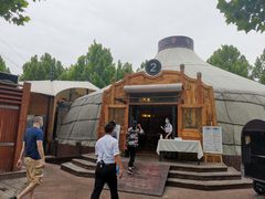 -九十九顶毡房(阜石路店)