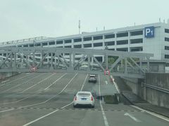 -上海新国际博览中心-P1立体停车场