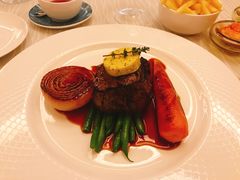 -迪拜帆船酒店海底餐厅