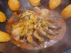 -江湖水乡铁锅炖魚(周庄嘉园店)