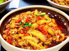 肉沬茄子煲-潇湘阁(望京SOHO店)
