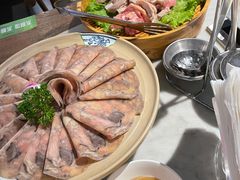 -尚尚仙·酸汤猪手·猪肚鸡火锅(华联万柳购物中心店)