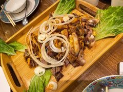 -清真·玛丽亚新疆菜主题餐厅(浙江中路店)