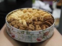 -珍妮曲奇聪明小熊(上环店)