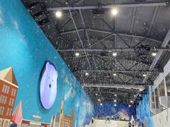 -Mr·Kuma酷么先生雪之乐园