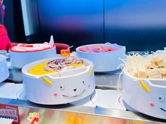 -龍歌自助小火锅(奎文万达店)