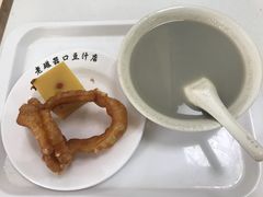 豆汁儿-老磁器口豆汁店(天坛店)