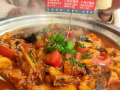 -大师傅金奖啤酒鱼(西街口总店)