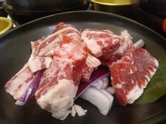 -九田家黑牛烤肉料理(太阳城店)