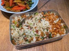 销魂猪油菜饭-蜜桃餐厅·伴山(湖滨商业街店)