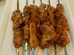-小杨烤肉(高新店)