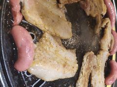 -胡悦里韩式烤肉(芝罘万达广场店)