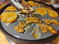 -胖记烤肉(江汉路店)