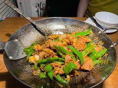-费大厨辣椒炒肉(万家丽一店)