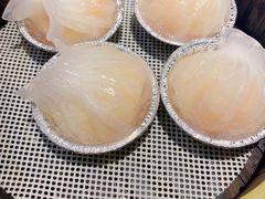 水晶虾饺-如轩海鲜砂锅粥(国际能源店)