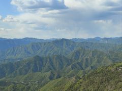 -北京十三陵国家森林公园蟒山景区
