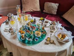 -Salon de Ville浦江汇(上海外滩华尔道夫酒店店)