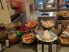 -海口绿发希尔顿酒店-田园汇自助餐·三文鱼·海鲜