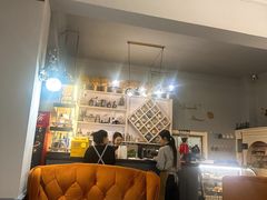 -吱咖啡西式简餐