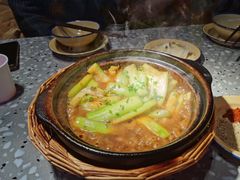 丝瓜肉沫-鹤江桥·红油牛肉粉(SKP店)