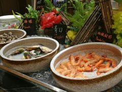 -城市名人酒店喝彩西餐厅(人民南路店)