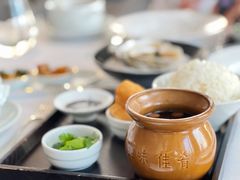 -北京柏悦酒店·锦庭餐厅Dining Room