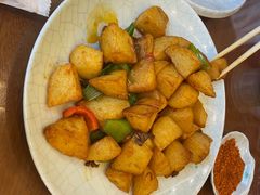 -清真·益鑫羊肉手抓馆(花园北街店)