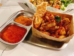 炸鸡-有鱼吃·纸包烤鱼(曲江创意谷店)