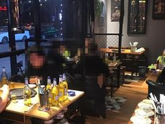 大堂-超级神炭烤肉夜食(芥园西道店)