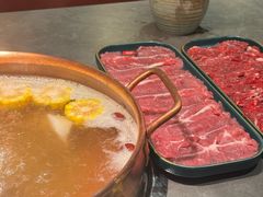 -牛村来人潮汕牛肉火锅(西单店)