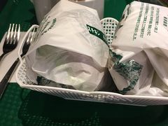 -幸运小丑汉堡(Bay Area本店)