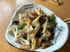 -遇见小院—虹鳟鱼•农家菜(怀柔店)