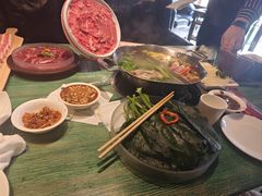 -老灶堂文创火锅(文艺路店)