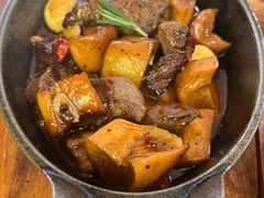 -CRAZYONES西班牙海鲜饭(上海美罗城店)