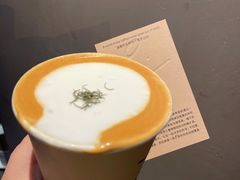 Orange&nbsp;Pillow-O.P.S. CAFE