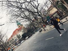 -青岛市江苏路基督教堂