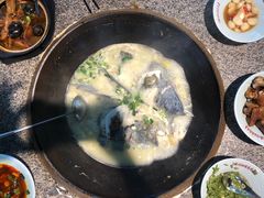 -好灶头妈妈菜·柴火灶台鱼·千岛湖土菜地标美食