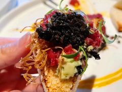 牛肉塔塔配牛油果黑橄榄酱-Solo(衡山路店)