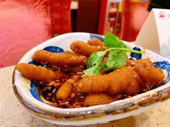 百合酱蒸凤爪-点都德(北京路贰店)