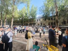 -哈尔滨工业大学-博物馆