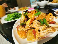 -达叔香味海鲜(海棠68环球美食街店)