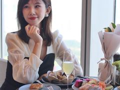 -济南凯宾斯基酒店-THE VIEW云景全日制餐厅