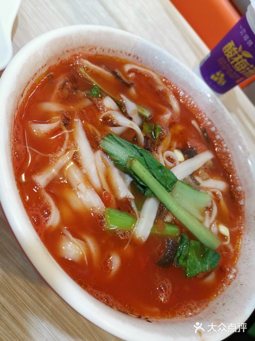 阿利茄汁面(银屏路店)招牌茄汁面图片