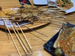 -老胖串店(山大路店)