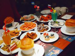 -四海一家自助餐(益田假日广场店)