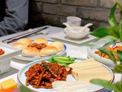 -北平楼·烤鸭·北京菜(牡丹园店)